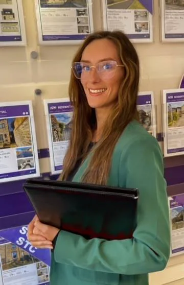 Danielle Richardson - ADM Residential
