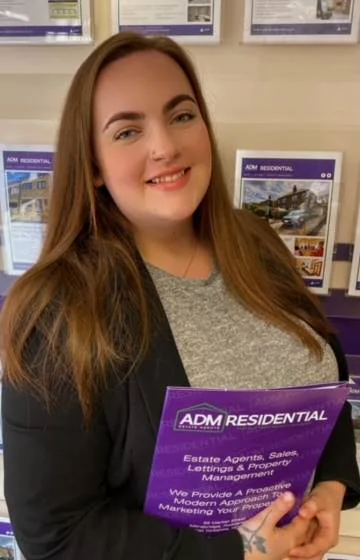 Sarah Swales - ADM Residential